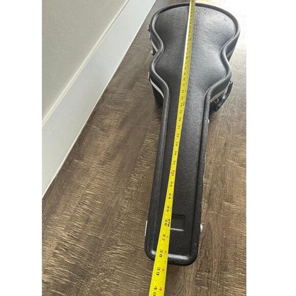 Marshall Molded Hardshell  Traveling Case Guitar Black Size 38x40x6x15 - Picture 4 of 15